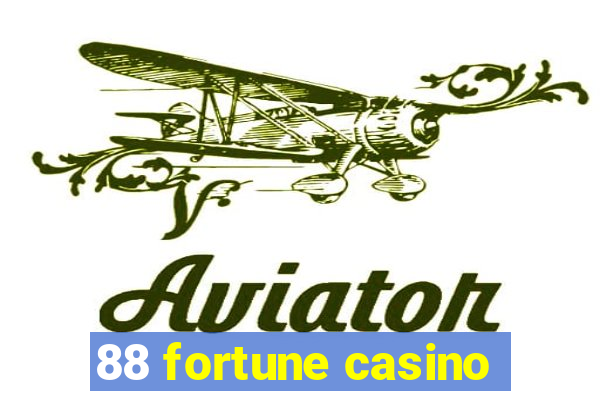 88 fortune casino