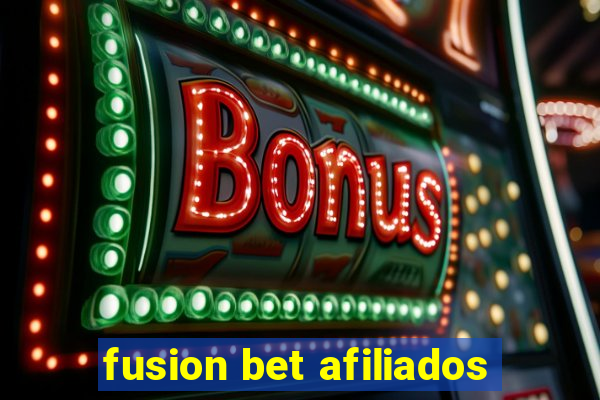 fusion bet afiliados