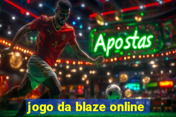 jogo da blaze online