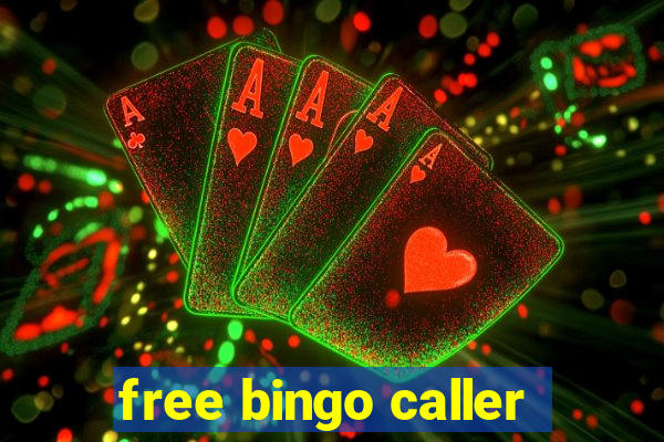 free bingo caller