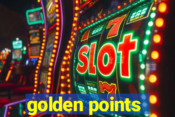 golden points