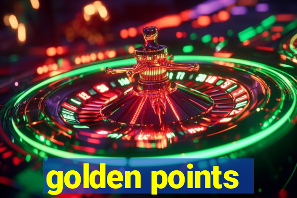 golden points