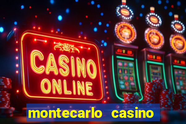 montecarlo casino las vegas