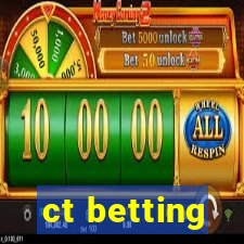 ct betting