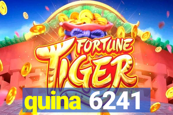 quina 6241