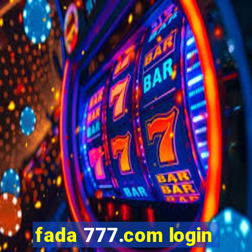 fada 777.com login