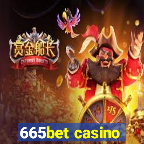 665bet casino