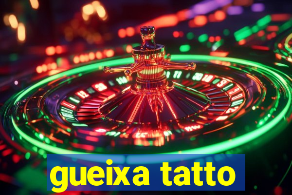 gueixa tatto