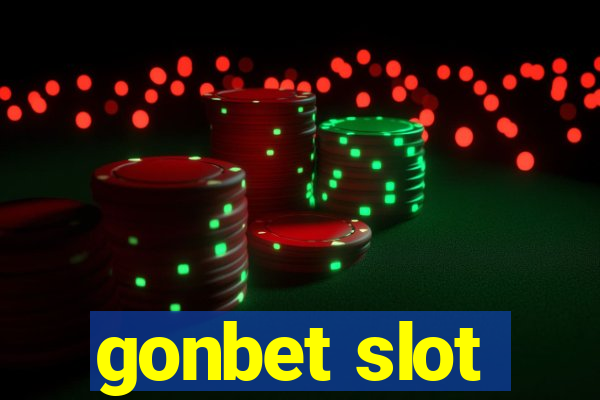 gonbet slot