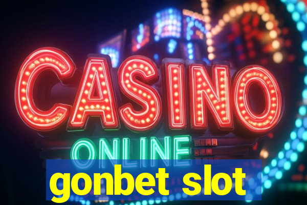 gonbet slot