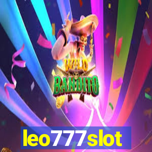 leo777slot