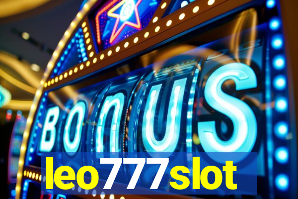 leo777slot