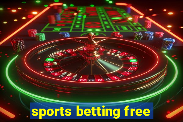 sports betting free