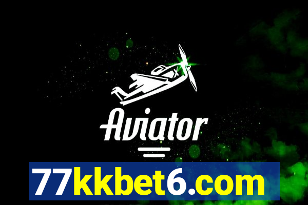 77kkbet6.com