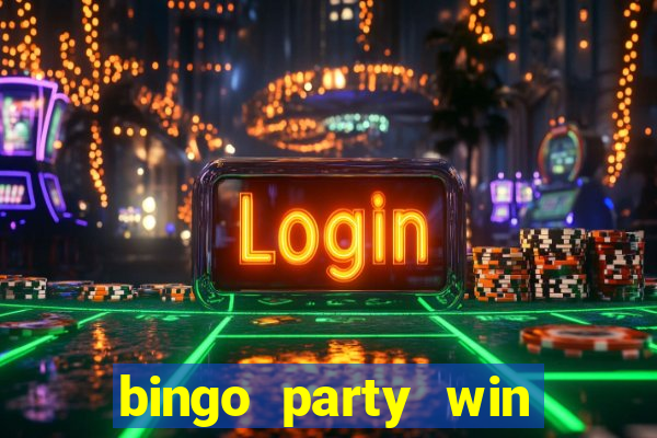 bingo party win real money cash app