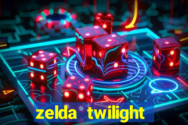 zelda twilight princess detonado