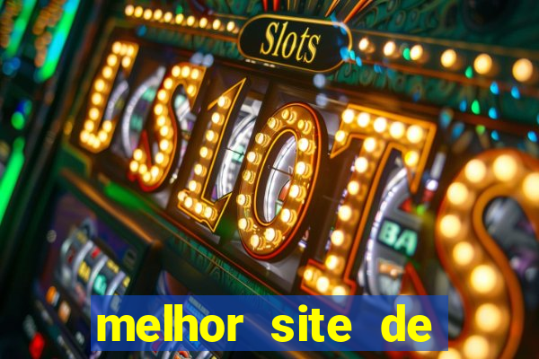 melhor site de aposta esportiva