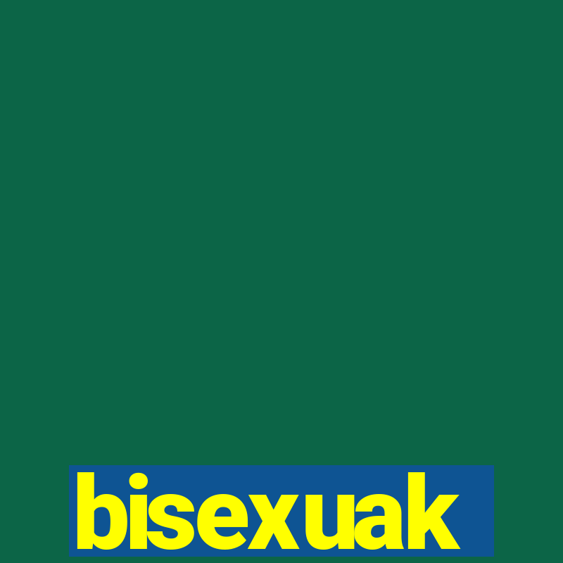 bisexuak