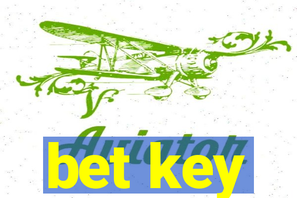 bet key