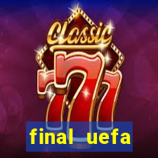 final uefa champions 2013