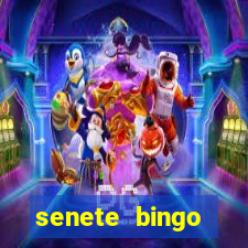 senete bingo resultados de ayer