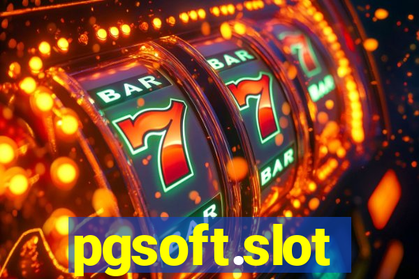 pgsoft.slot