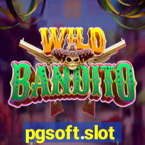 pgsoft.slot