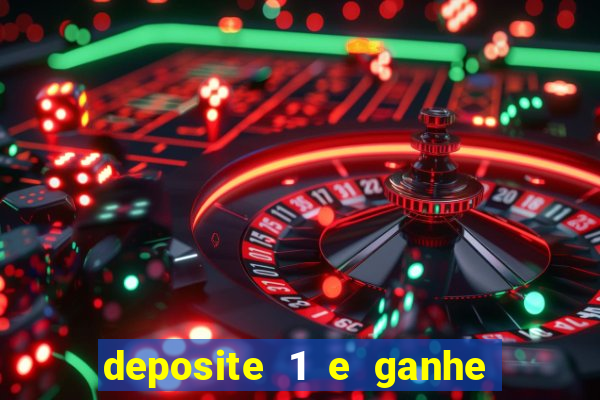 deposite 1 e ganhe 10 no fortune tiger