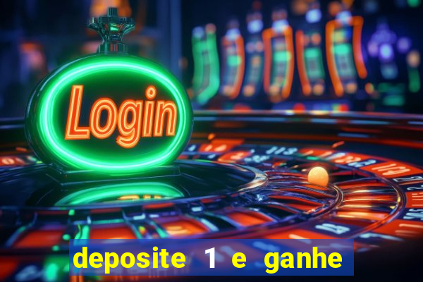 deposite 1 e ganhe 10 no fortune tiger