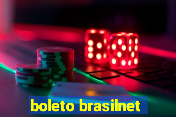 boleto brasilnet