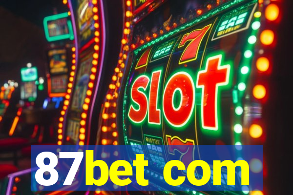 87bet com