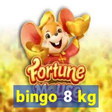 bingo 8 kg