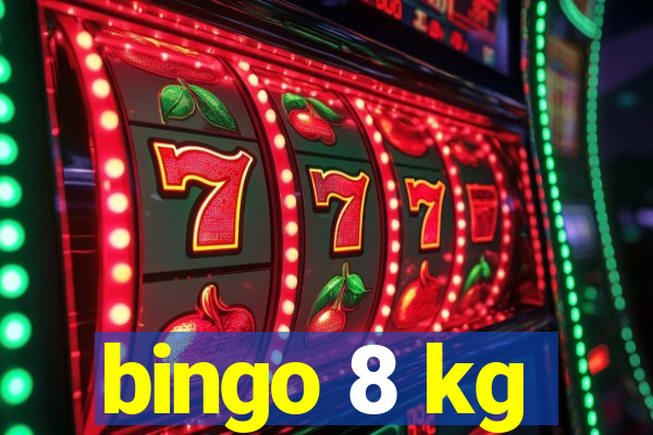 bingo 8 kg