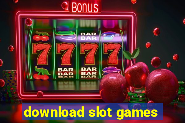 download slot games