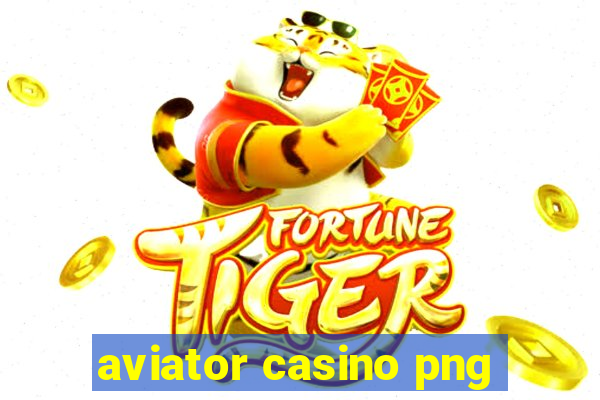 aviator casino png