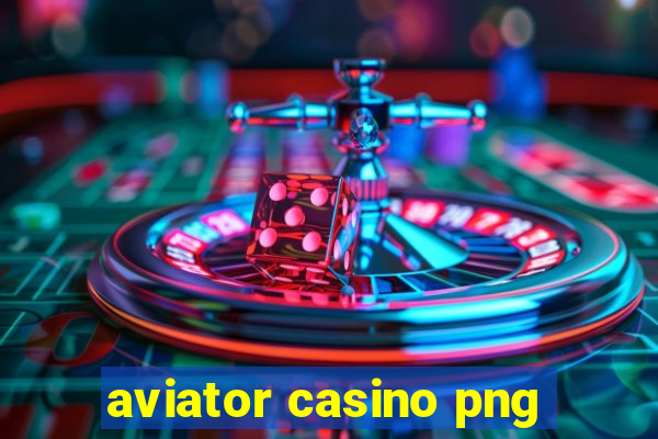 aviator casino png