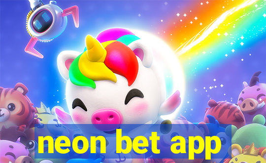 neon bet app