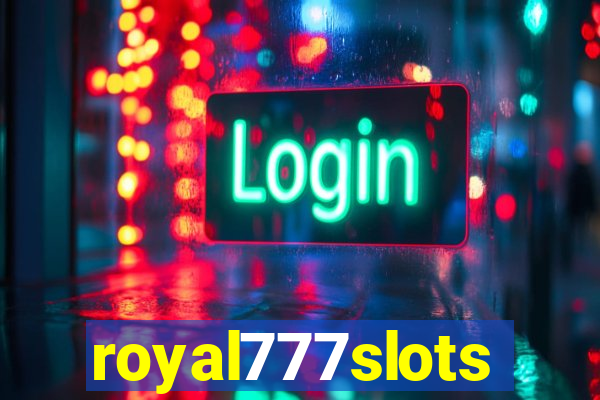 royal777slots