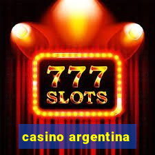 casino argentina