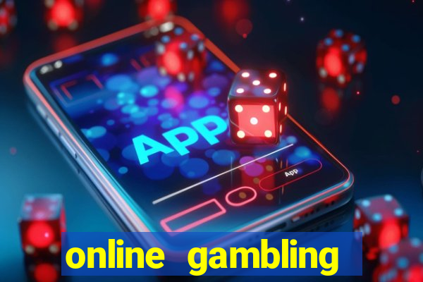 online gambling slot machines