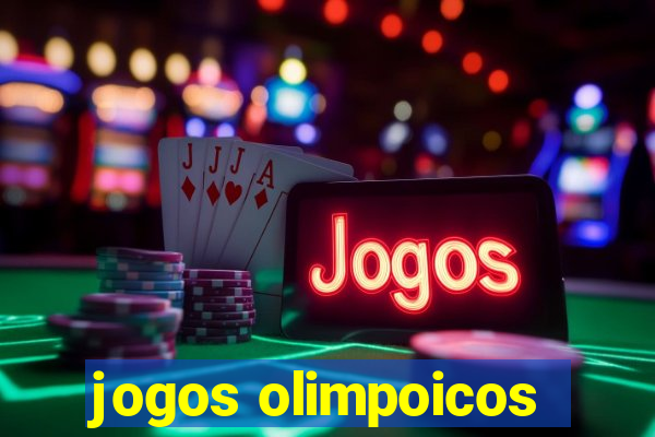 jogos olimpoicos