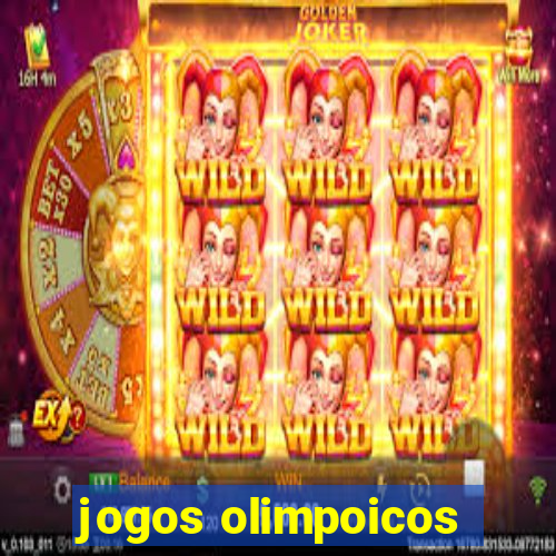 jogos olimpoicos