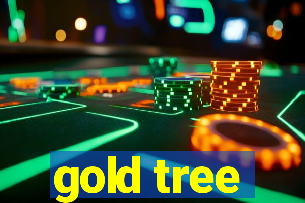 gold tree