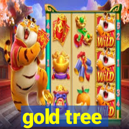 gold tree