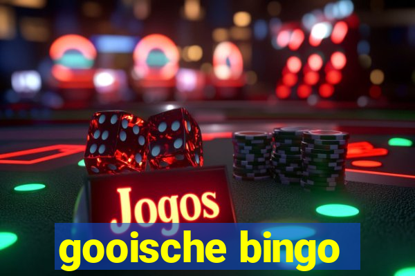 gooische bingo