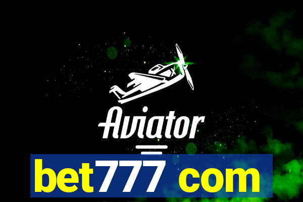 bet777 com