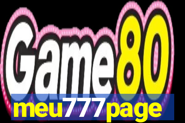 meu777page