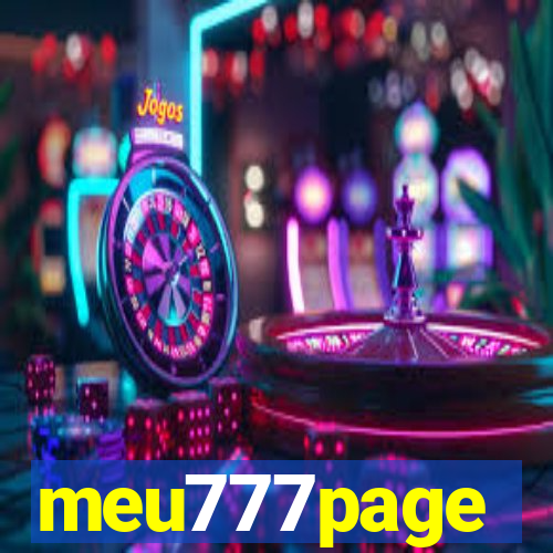 meu777page