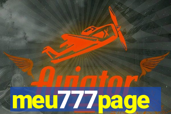 meu777page