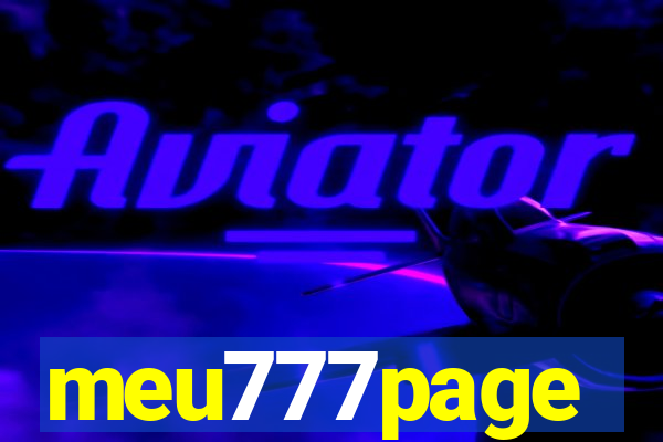 meu777page